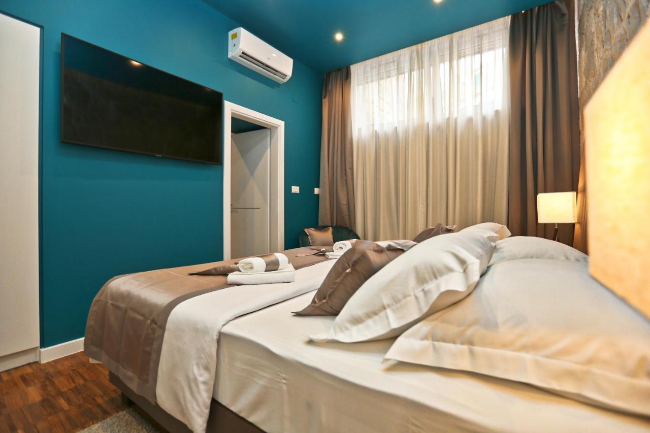 Riva Luxury Rooms Split Luaran gambar