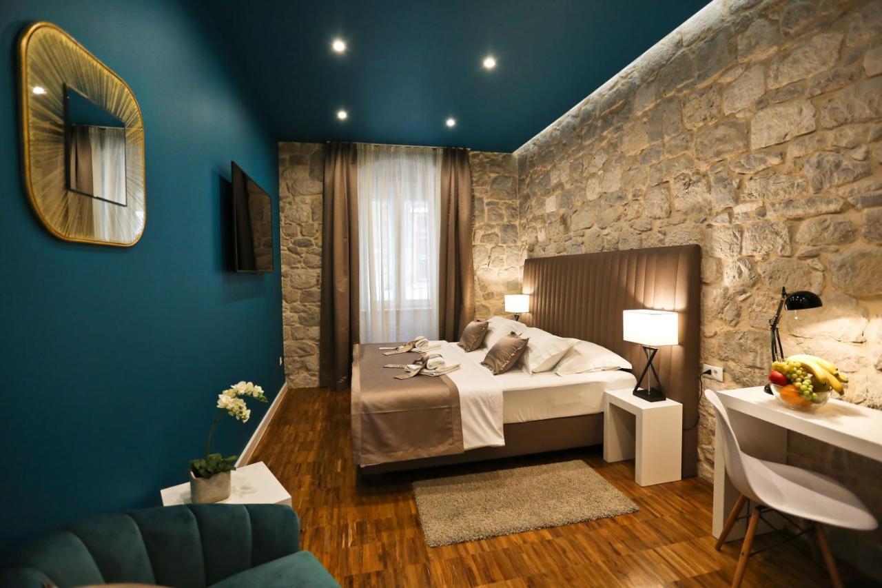 Riva Luxury Rooms Split Luaran gambar