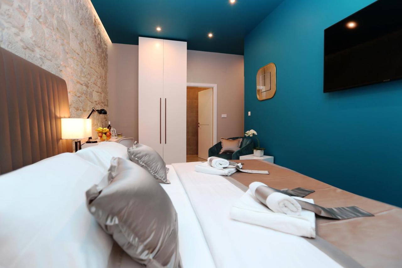 Riva Luxury Rooms Split Luaran gambar