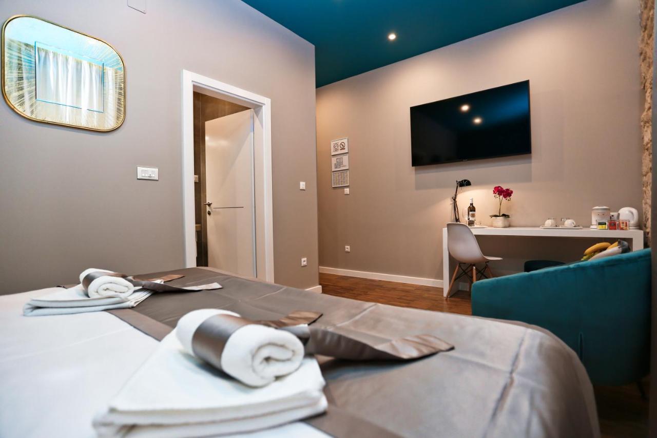 Riva Luxury Rooms Split Luaran gambar