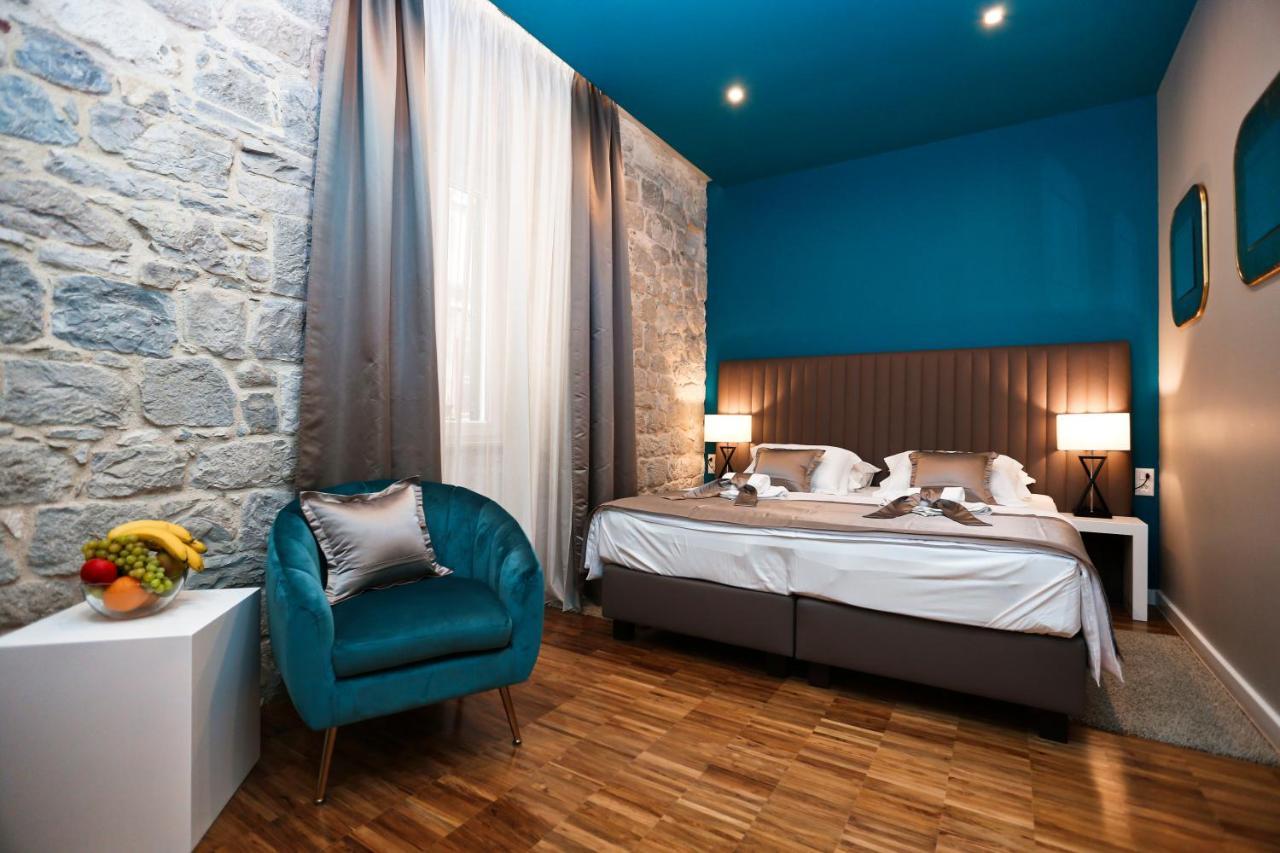 Riva Luxury Rooms Split Luaran gambar