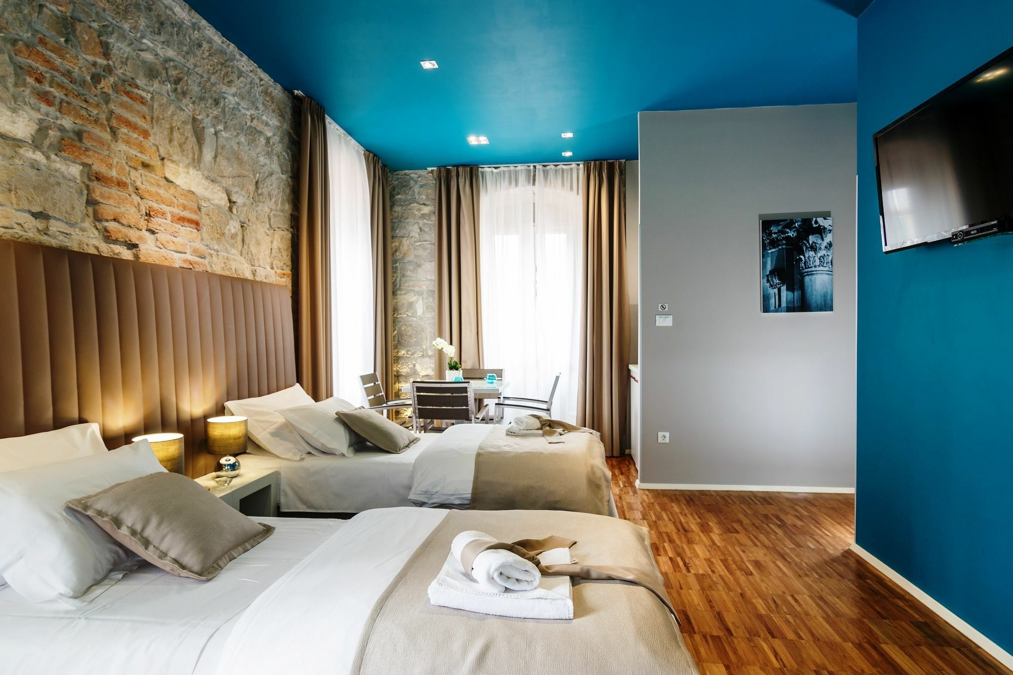 Riva Luxury Rooms Split Luaran gambar