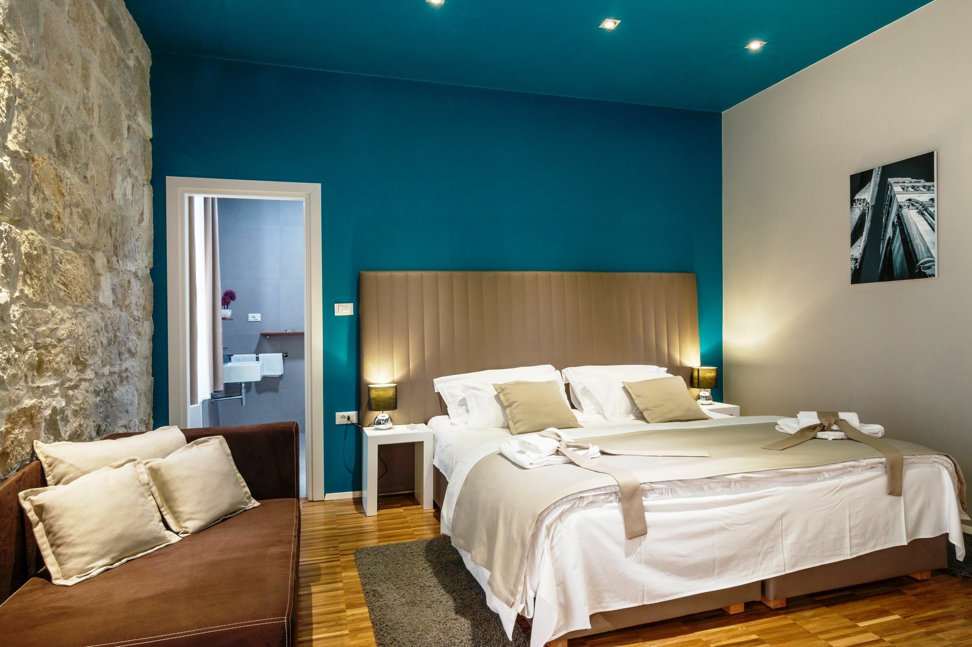 Riva Luxury Rooms Split Luaran gambar
