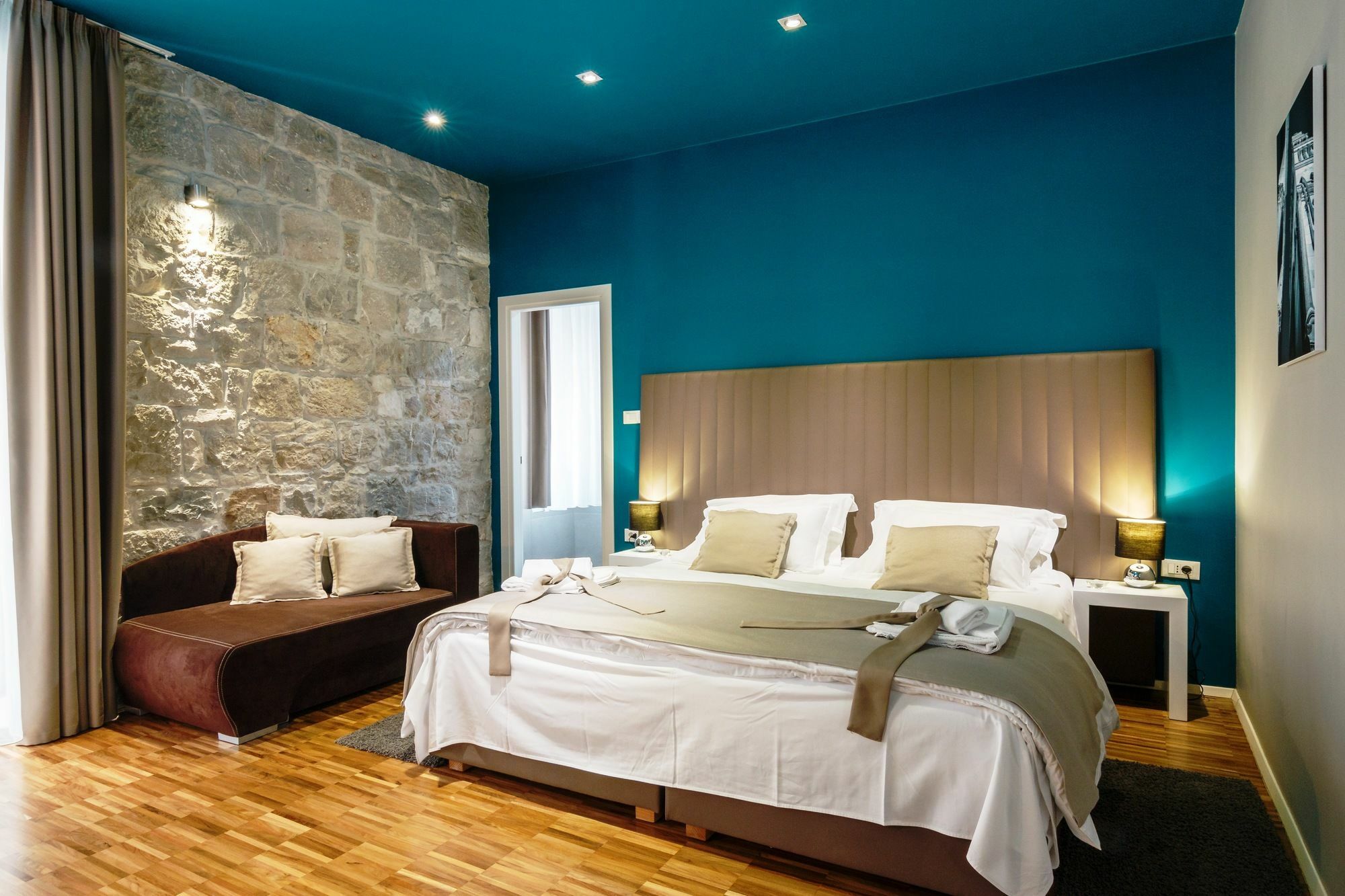 Riva Luxury Rooms Split Luaran gambar